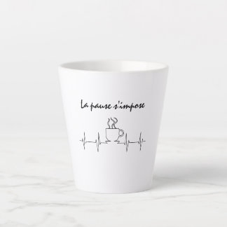 Tasse la pause s'impose
