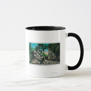 Tasse La Porte du Diable, Mt. LoweMt. Lowe, CA