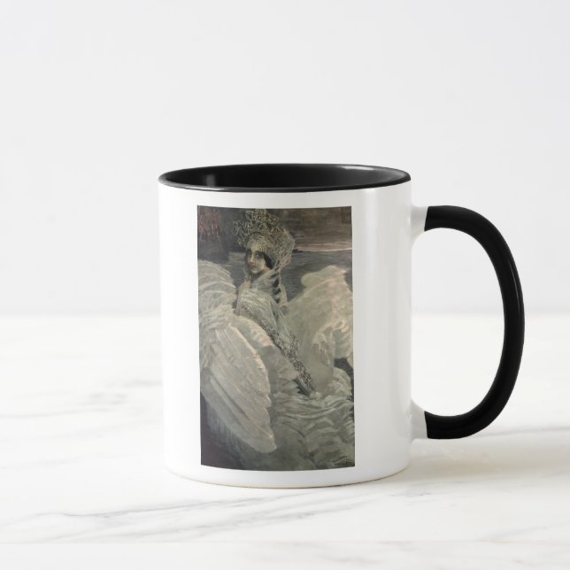 Tasse La princesse de cygne, 1900 (Droite)