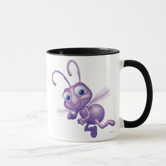 Tasse La princesse Disney Bug's Life Dot (Droite)