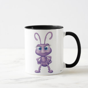 Tasse La princesse Dot Disney d'une vie de bugs