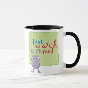 Tasse La princesse Dot dit "Regarde-moi" Disney
