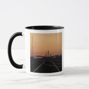 Tasse La rampe de lancement Soyouz