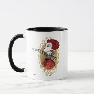 Tasse La Reine Rouge   Partir avec sa tête
