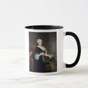 Tasse La Reine Sophia Dorothea de Hannovre