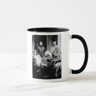 Tasse La Reine Victoria, tsar Nicholas II