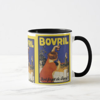 Tasse La rétro publicité vintage, Bovril