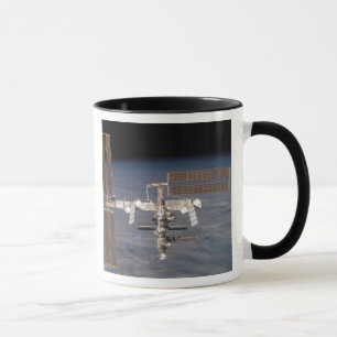 Tasse La Station Spatiale Internationale 16