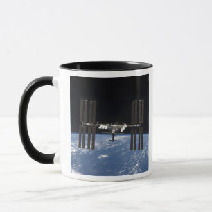 Tasse La Station Spatiale Internationale 9
