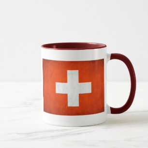 Tasse La Suisse