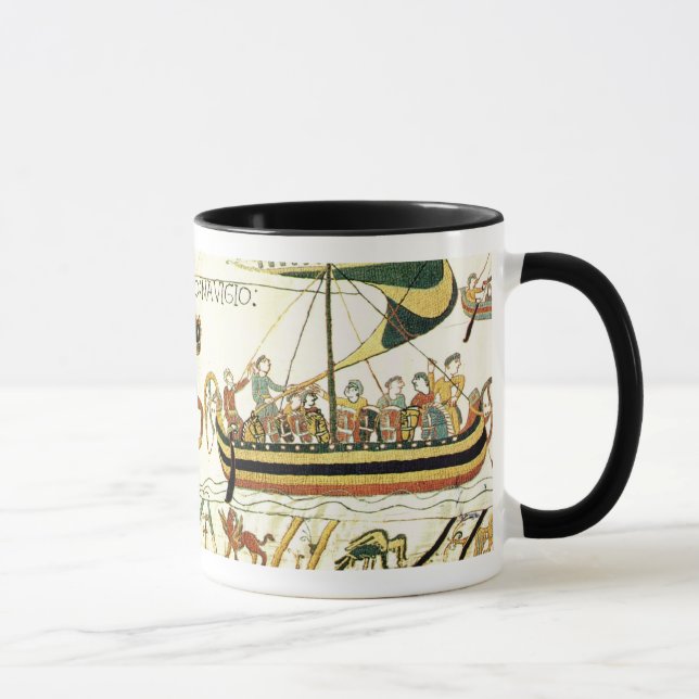 Tasse La tapisserie I de Bayeux (Droite)