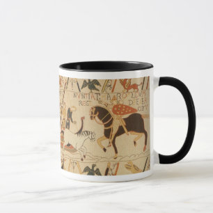 Tasse La tapisserie II de Bayeux