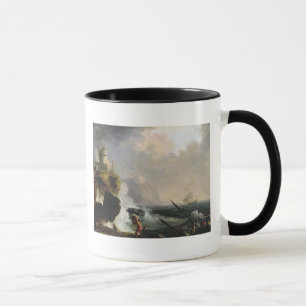 Tasse La tempête