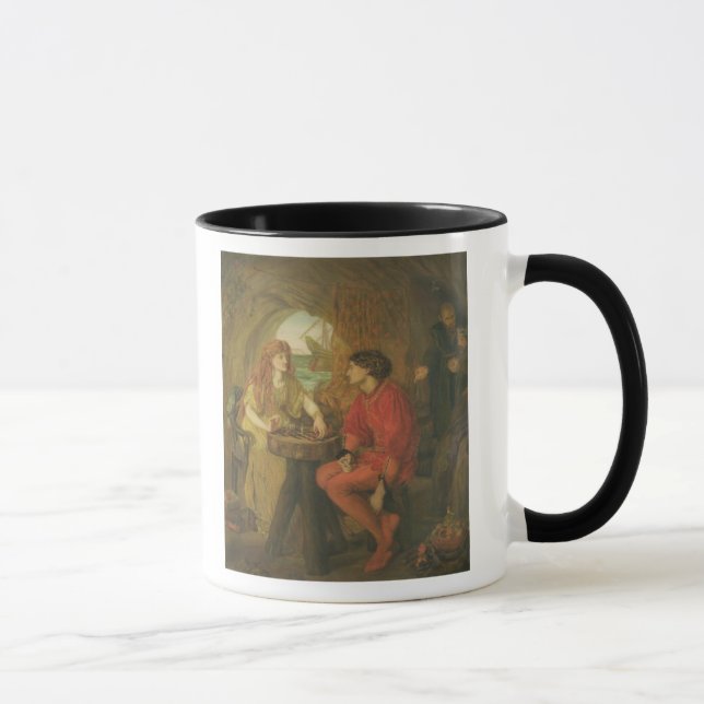 Tasse La tempête (Droite)