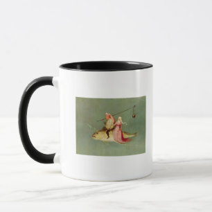 Tasse La tentation de St Anthony 2