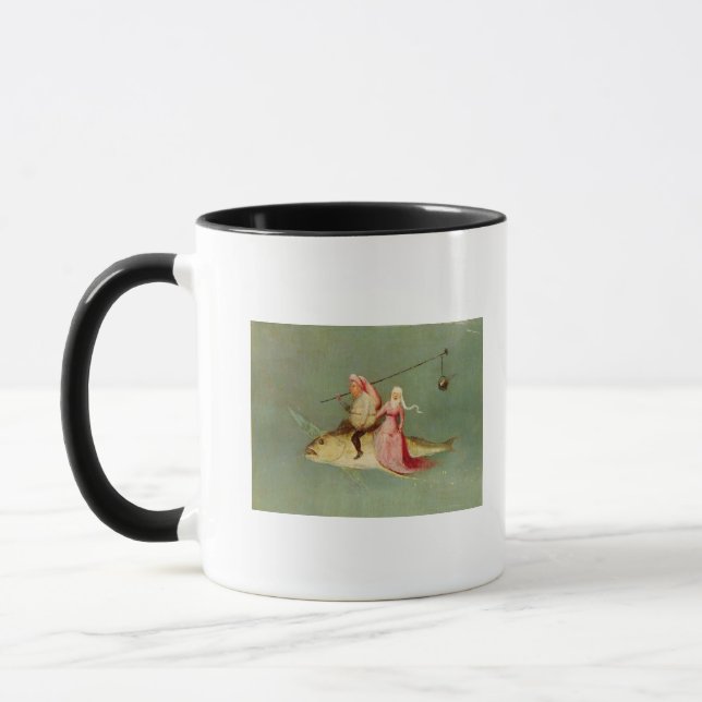 Tasse La tentation de St Anthony 2 (Gauche)