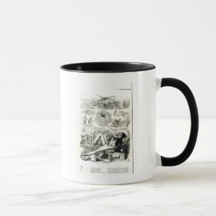 Tasse La terre de Liberty