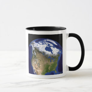 Tasse La terre de marbre bleue 5 de prochaine générati