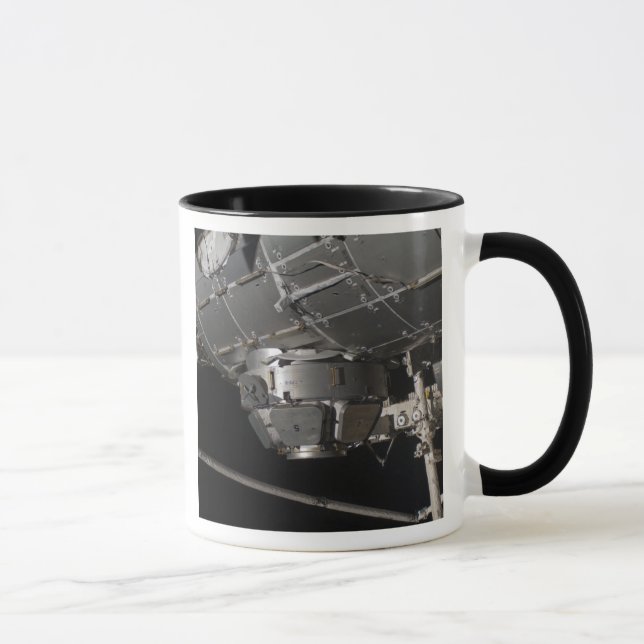 Tasse La tranquillité de la Station spatiale internation (Droite)