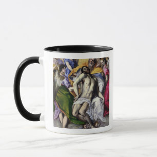 Tasse La trinité, 1577-79 (huile sur la toile)