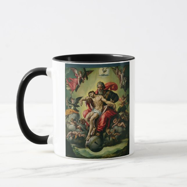 Tasse La trinité sainte (Gauche)