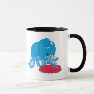 Tasse La vie de Disney Bug's Life Flik and Dim