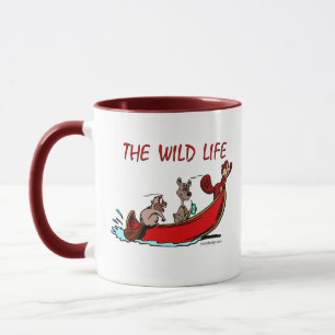 Tasse La vie sauvage