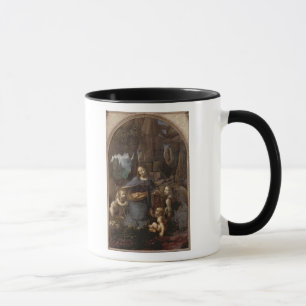 Tasse La Vierge des roches, c.1508