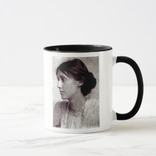 Tasse La Virginie Woolf, 1902
