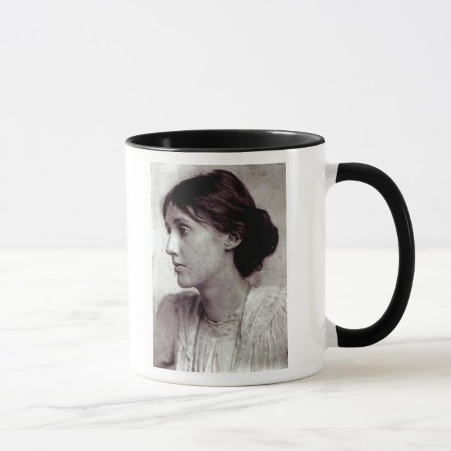Tasse La Virginie Woolf, 1902 (Droite)