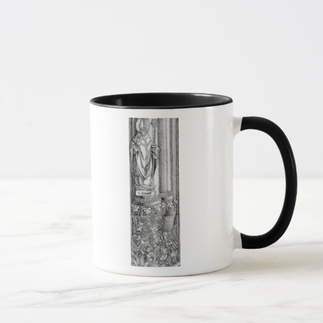 Tasse La voûte triomphale (Droite)