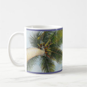 Tasse "La vue depuis un hamac" de Paul McGehee