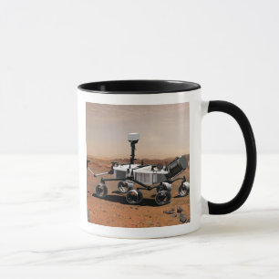 Tasse Laboratoire scientifique Mars 2