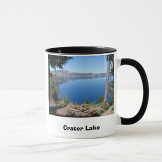 Tasse Lac crater