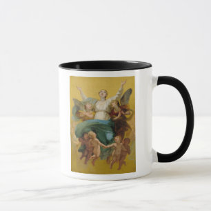 Tasse L'acceptation de la Vierge