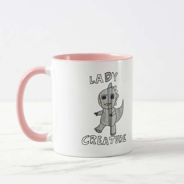 Tasse Lady Creature (Gauche)