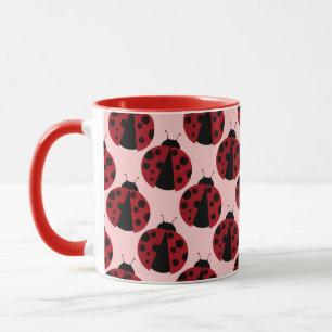 Tasse ladybu