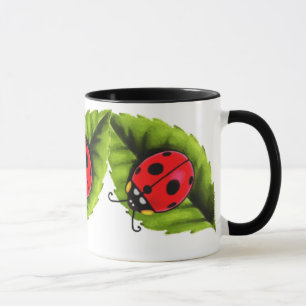 Tasse Ladybugs