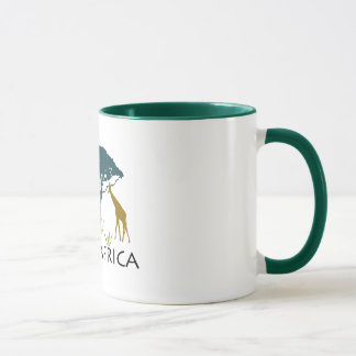 Tasse L'Afrique du Sud