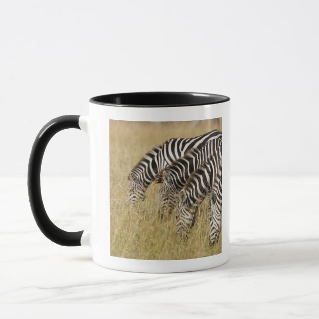 Tasse L'Afrique, Kenya, Maasai Mara (Gauche)