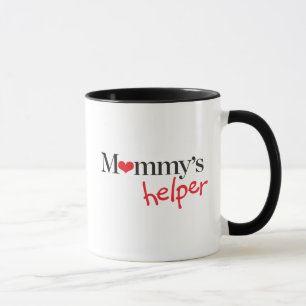 Tasse L'aide de la maman