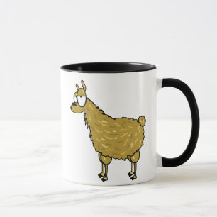 Tasse Lama