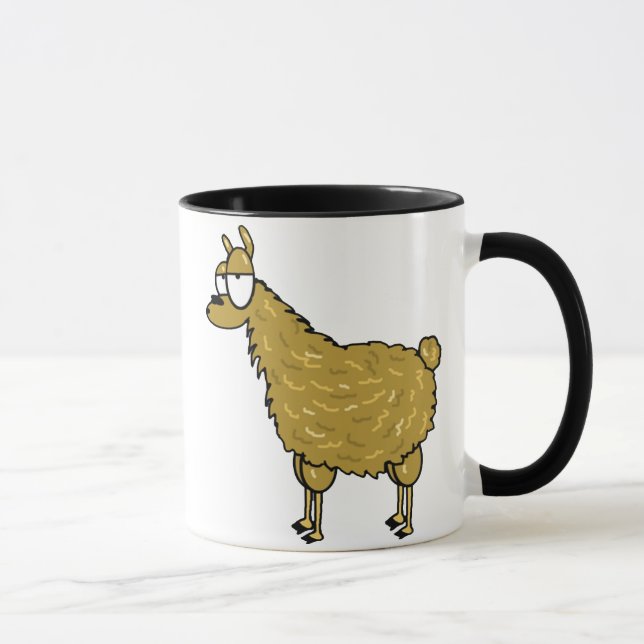 Tasse Lama (Droite)