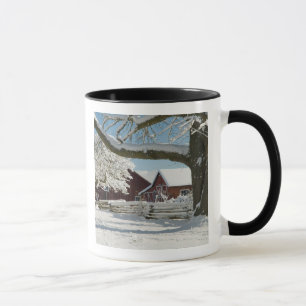 Tasse L'Amérique du Nord, Etats-Unis, WA, île de