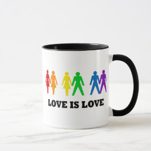 Tasse L'amour est amour