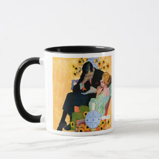 Tasse L'amour meurt lentement