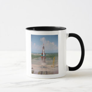 Tasse Lancement de photographie de la liberté 7