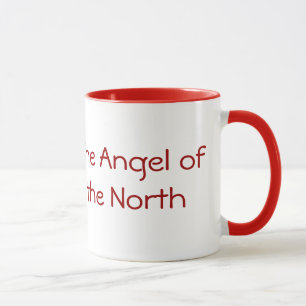 Tasse L'ange du nord
