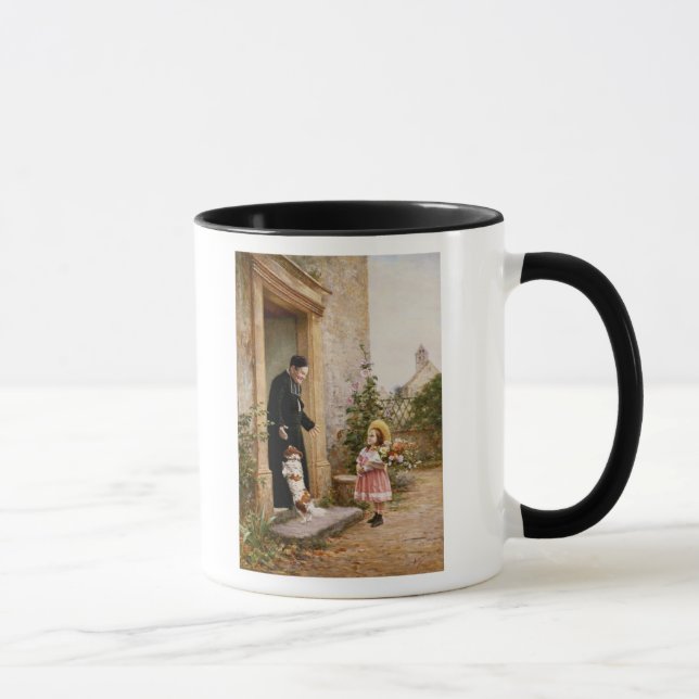 Tasse L'anniversaire du prêtre (Droite)