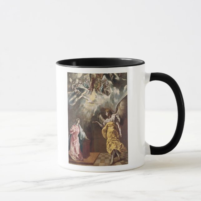 Tasse L'annonce (Droite)